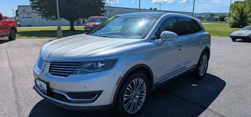 2016 Lincoln MKX