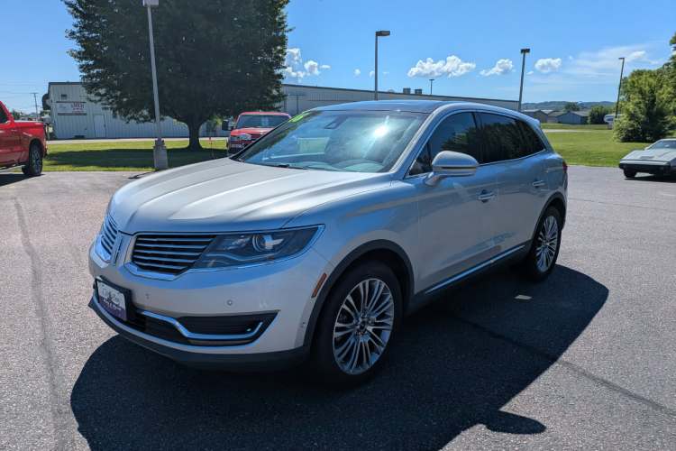 2016 Lincoln MKX