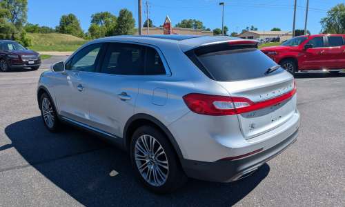Additional Photo 1: 2016 Lincoln MKX