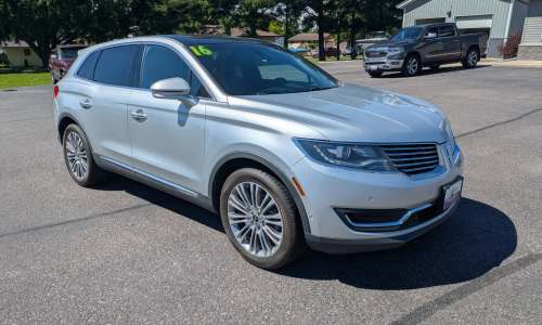 Additional Photo 2: 2016 Lincoln MKX