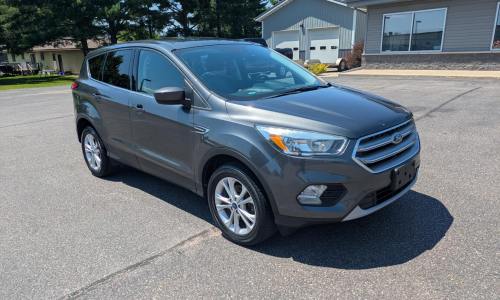 Additional Photo 1: 2017 Ford Escape