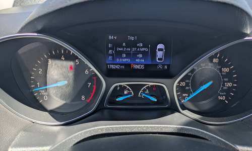 Additional Photo 3: 2017 Ford Escape