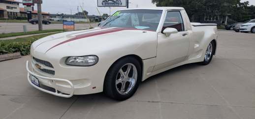 1989 Chevrolet Caprice truck