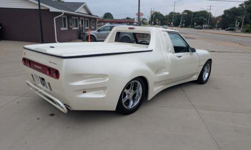 Additional Photo 2: 1989 Chevrolet Caprice truck