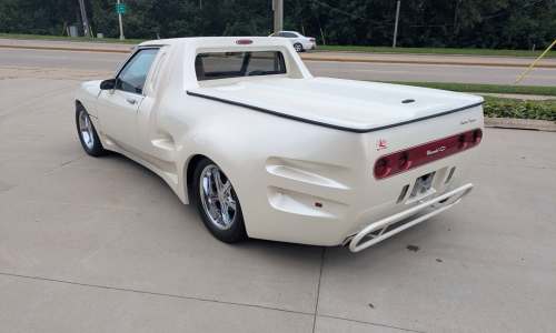 Additional Photo 3: 1989 Chevrolet Caprice truck