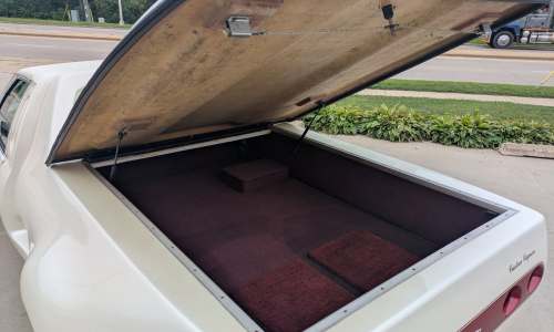 Additional Photo 4: 1989 Chevrolet Caprice truck