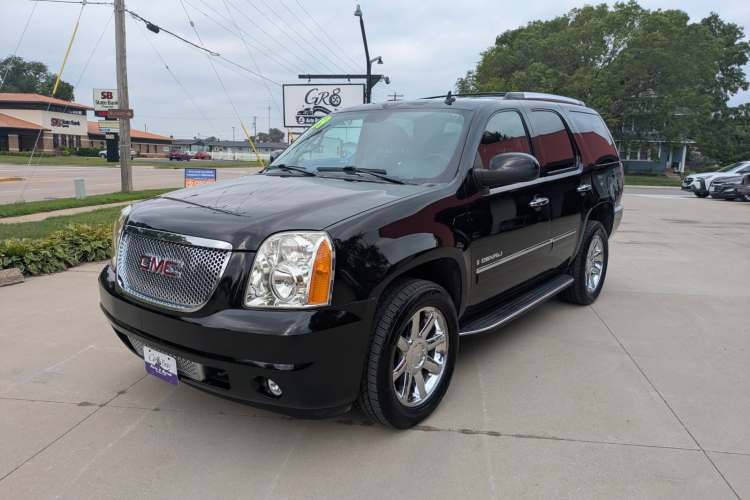 2009 GMC Yukon