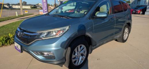 2016 Honda CR-V