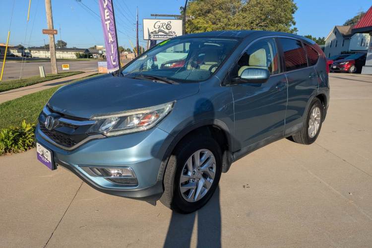 2016 Honda CR-V