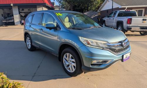 Additional Photo 1: 2016 Honda CR-V