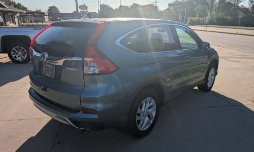 Additional Photo 2: 2016 Honda CR-V