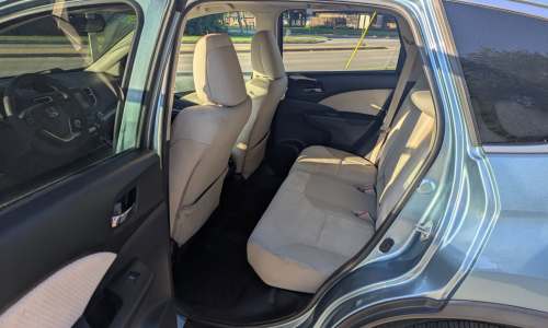 Additional Photo 9: 2016 Honda CR-V