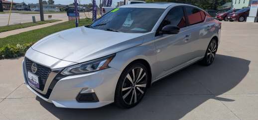 2020 Nissan Altima