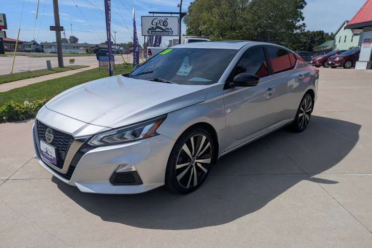 2020 Nissan Altima
