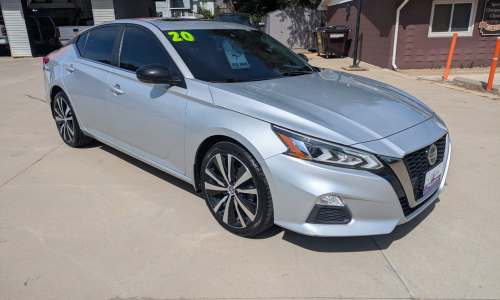 Additional Photo 1: 2020 Nissan Altima