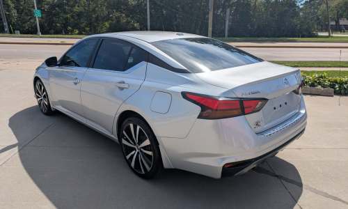 Additional Photo 3: 2020 Nissan Altima