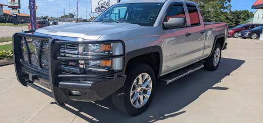 2014 Chevrolet Silverado 1500