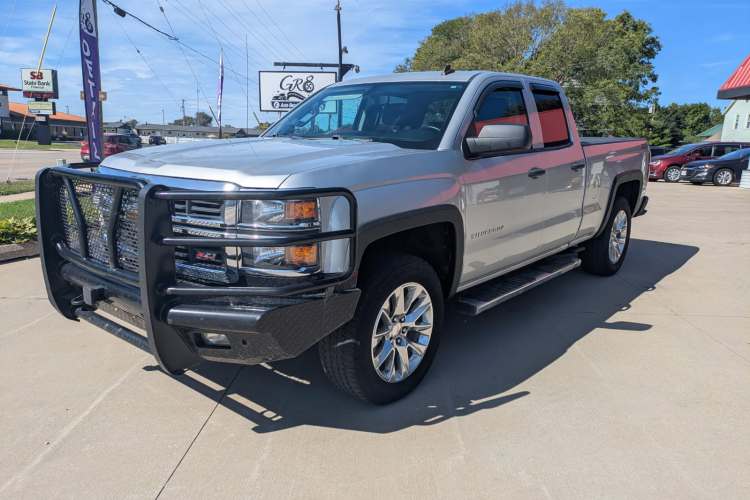 2014 Chevrolet Silverado 1500