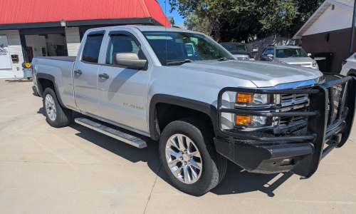Additional Photo 1: 2014 Chevrolet Silverado 1500