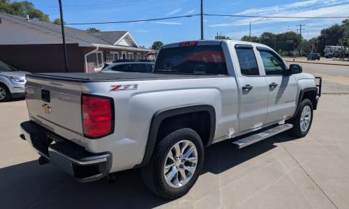 Additional Photo 2: 2014 Chevrolet Silverado 1500
