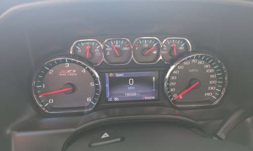 Additional Photo 6: 2014 Chevrolet Silverado 1500
