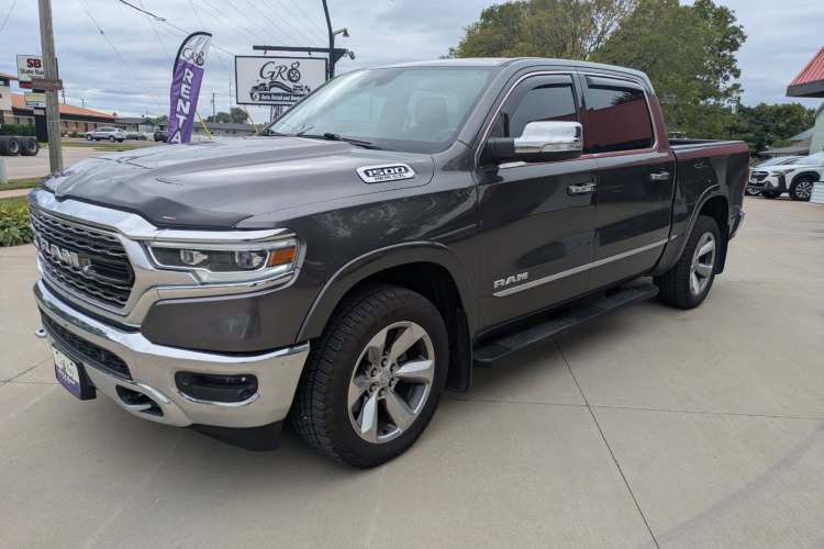 2019 Dodge Ram 1500