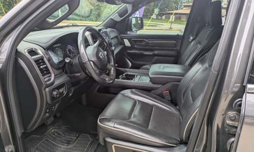 Additional Photo 4: 2019 Dodge Ram 1500