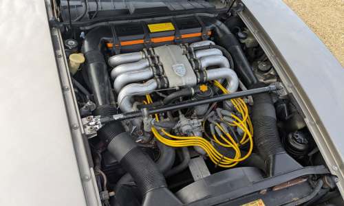 Additional Photo 6: 1984 Porsche 928