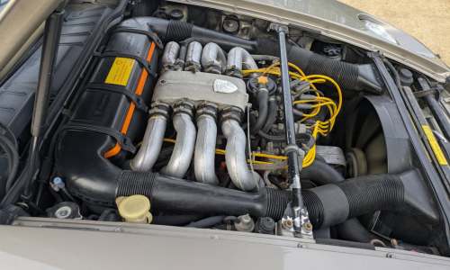 Additional Photo 7: 1984 Porsche 928