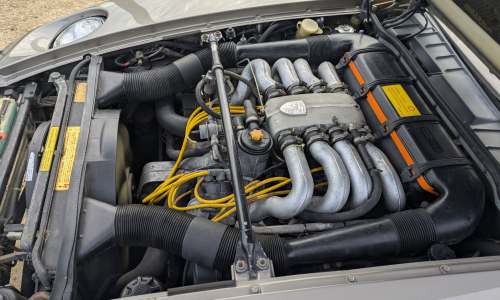 Additional Photo 8: 1984 Porsche 928