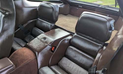 Additional Photo 10: 1984 Porsche 928