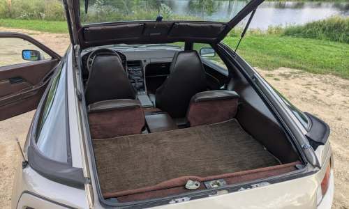 Additional Photo 11: 1984 Porsche 928