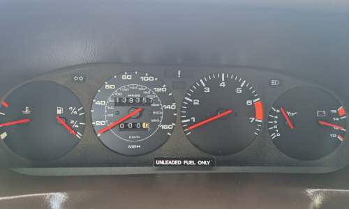 Additional Photo 12: 1984 Porsche 928