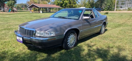 1993 Cadillac Eldorado