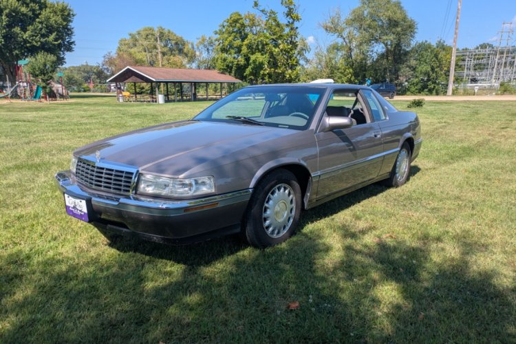1993 Cadillac Eldorado