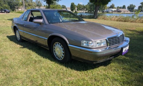 Additional Photo 1: 1993 Cadillac Eldorado