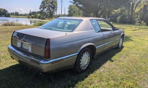 Additional Photo 2: 1993 Cadillac Eldorado