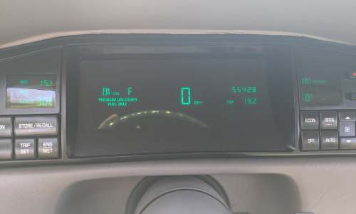 Additional Photo 3: 1993 Cadillac Eldorado