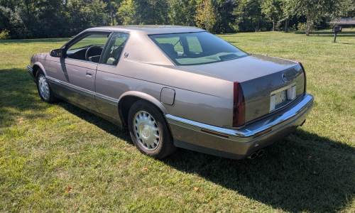 Additional Photo 5: 1993 Cadillac Eldorado