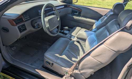 Additional Photo 6: 1993 Cadillac Eldorado