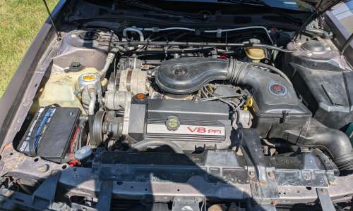 Additional Photo 7: 1993 Cadillac Eldorado