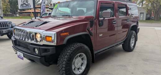 2004 Hummer H-2