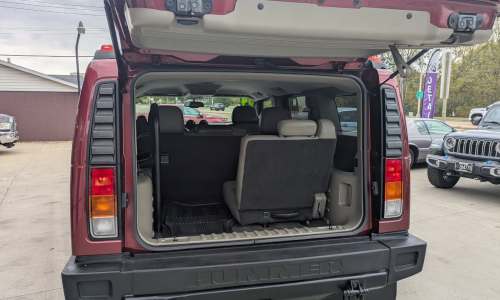 Additional Photo 4: 2004 Hummer H-2