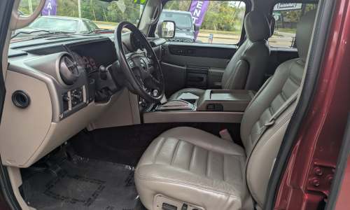 Additional Photo 5: 2004 Hummer H-2