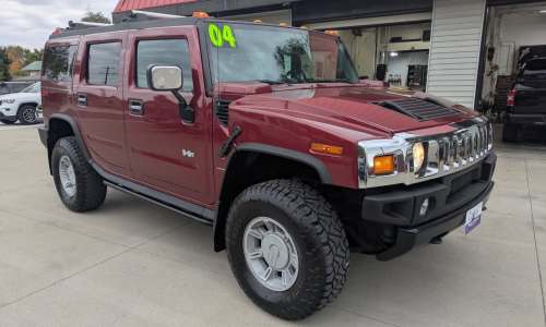 Additional Photo 1: 2004 Hummer H-2