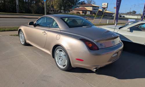 Additional Photo 3: 2002 Lexus SC430