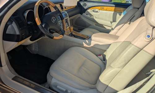 Additional Photo 4: 2002 Lexus SC430