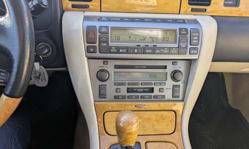 Additional Photo 6: 2002 Lexus SC430