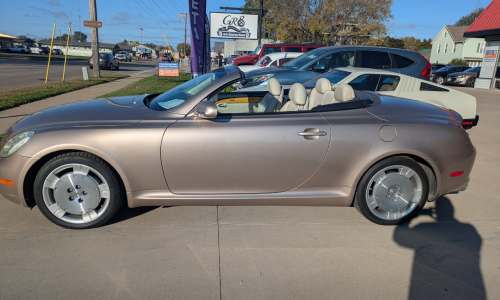 Additional Photo 7: 2002 Lexus SC430