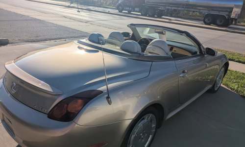 Additional Photo 8: 2002 Lexus SC430